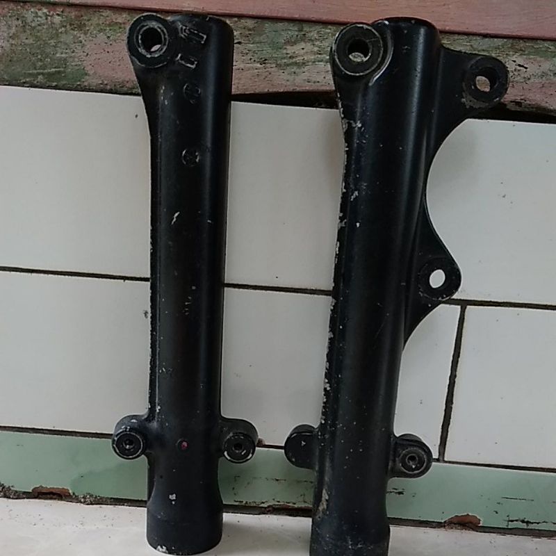 Bottom shock copotan bekas Mx new 135