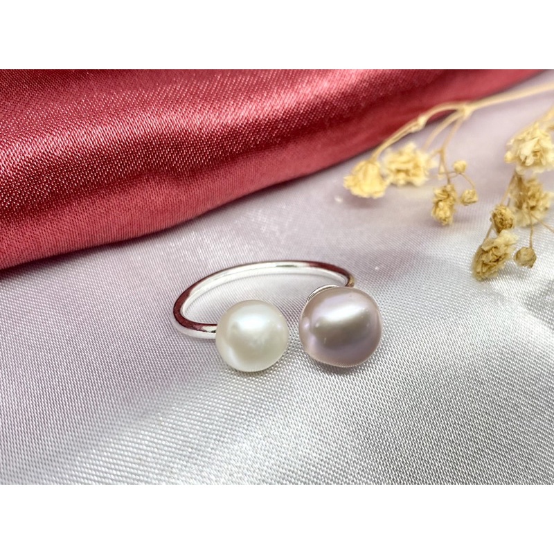 CINCIN PERAK MUTIARA LOMBOK || CINCIN PERAK || CINCIN WANITA || FASHION WANITA || CINCIN MINIMALIS |