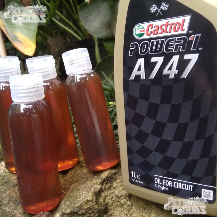 Oli Castrol Power1 A747 Repack 100ml