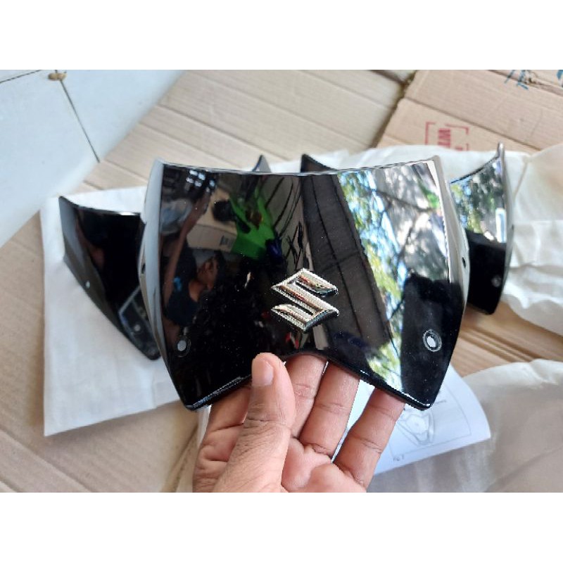 VISOR SATRIA FU 150 FACELIFT Original