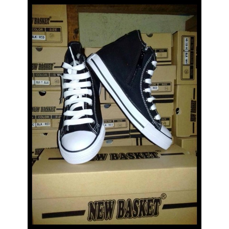 Sepatu New Basket Original