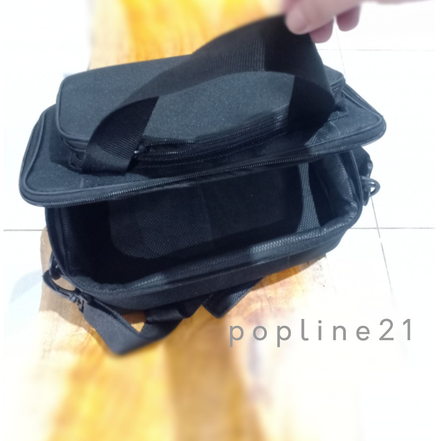 Tas Efek Tebal uk. 33x23x11 cm / Semi Gigbag Effects