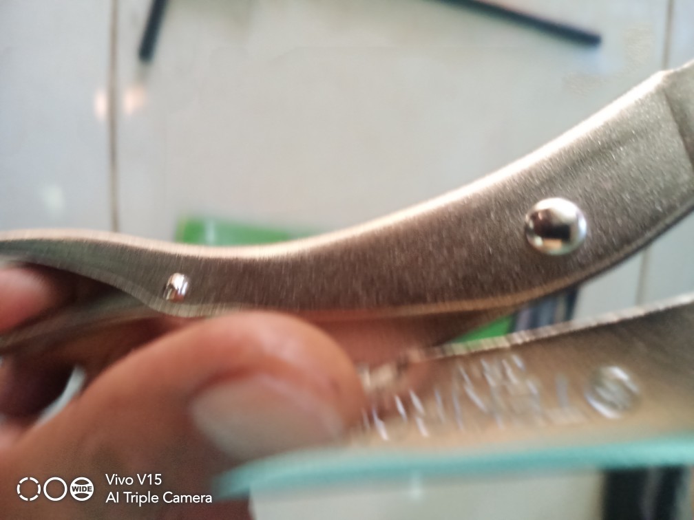 Tang Buaya Tekiro Lurus / Bengkok 10 Inch