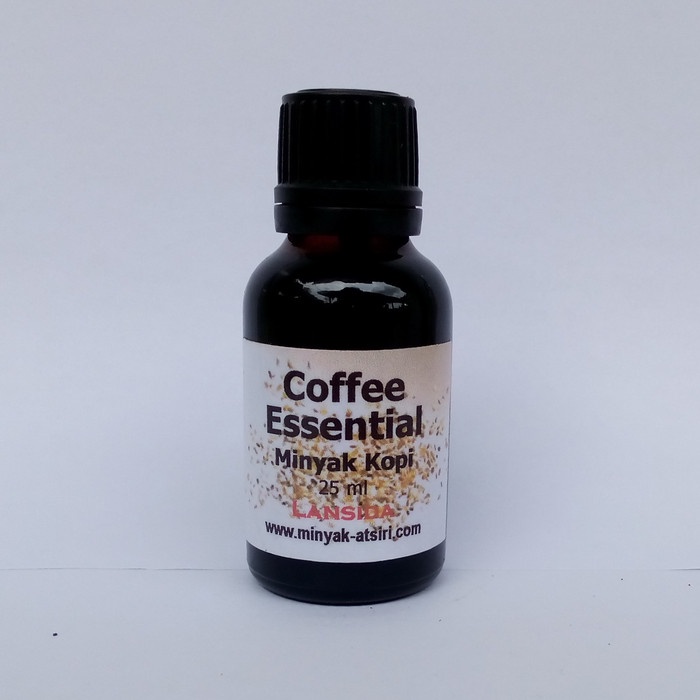 

Coffee Oil 25 ml - Minyak Kopi Murah