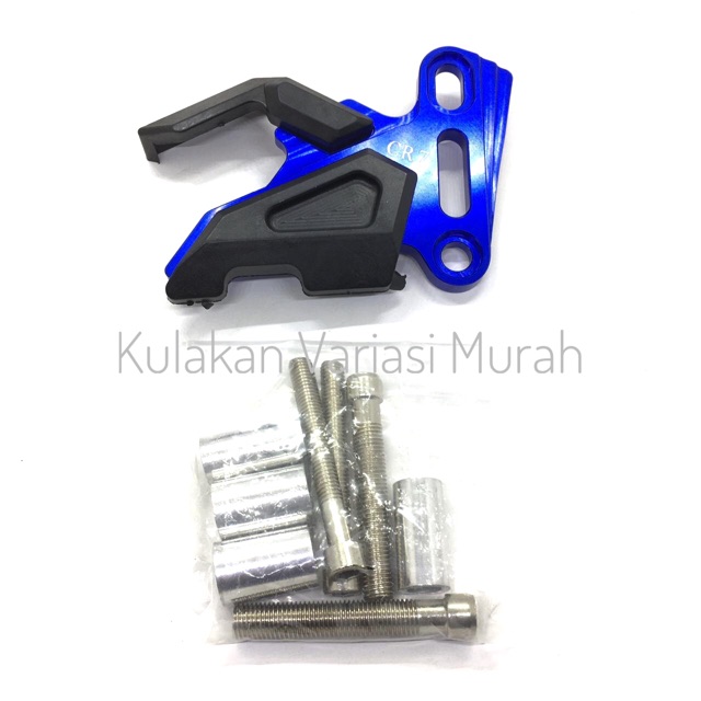 Cover Kaliper Nmax Tutup Kaliper Cakram Nmax Aerox R15 Vixion Xabre MX King CNC