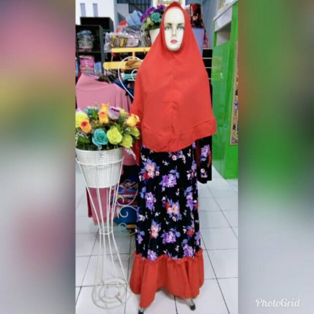 Gamis misbee