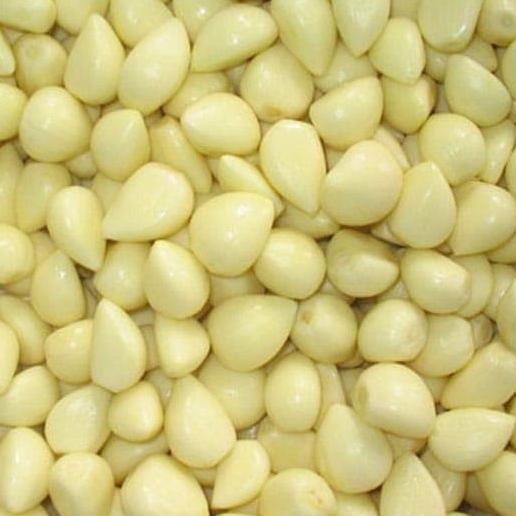 

☆ bawang putih kupas kating bersih ❀