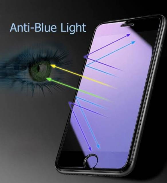 Tempered Glass IPHONE 11 pro/X/XR/XS max/5/6/6S/6 PLUS/7/8/7 PLUS/8+/12 - anti UV blue ray light10D