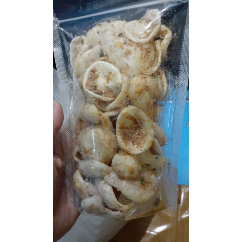 

kerupuk lotek (krutek)