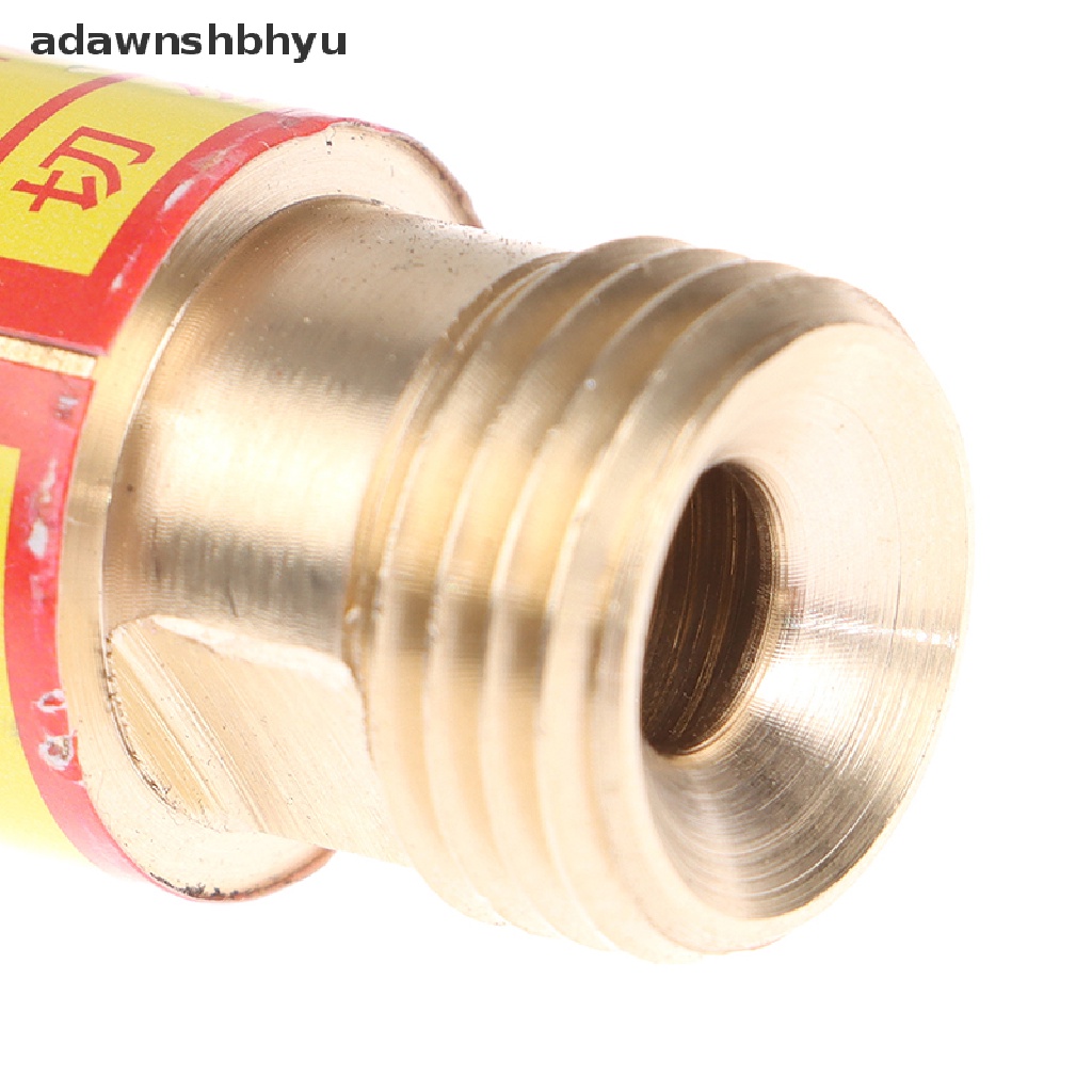 Adawnshbhyu Aksesoris Las Gas Oxygen/Acetylene Check Valve Flashback Arrestor