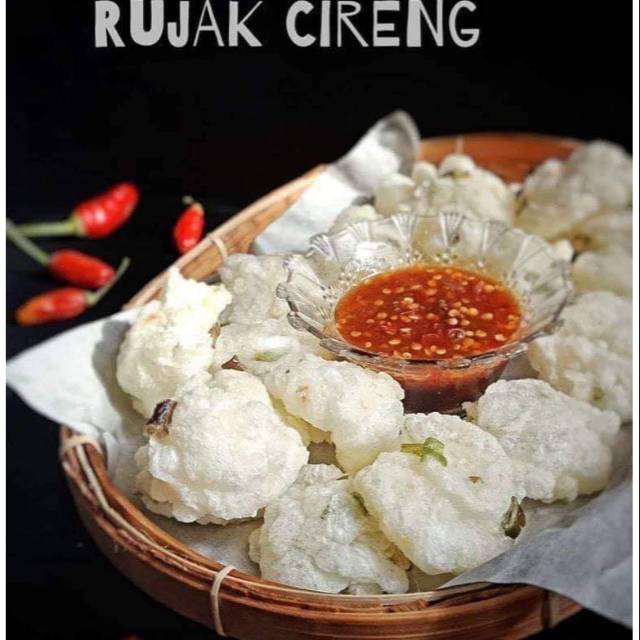 

Rujak Cireng
