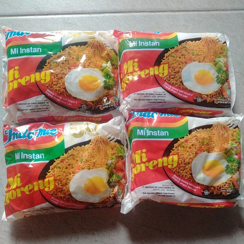 

Indomie goreng