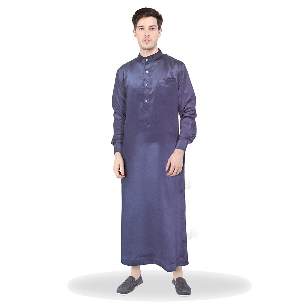 Gamis Pria / Baju Shalat Gamis / Gamis Haramain LOS YAKA 106 098f