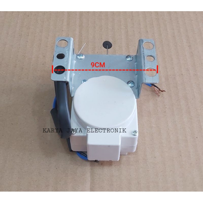 motor drain mesin cuci  panasonic / Sharp / samsung Top loading