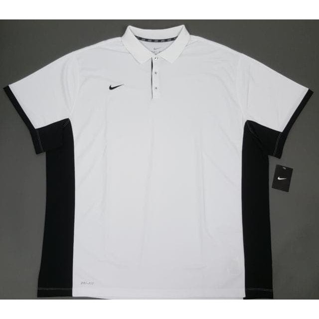 Laris Kaos Polo Big Size - NIKE DRI-FIT Performance Polo Shirt Original