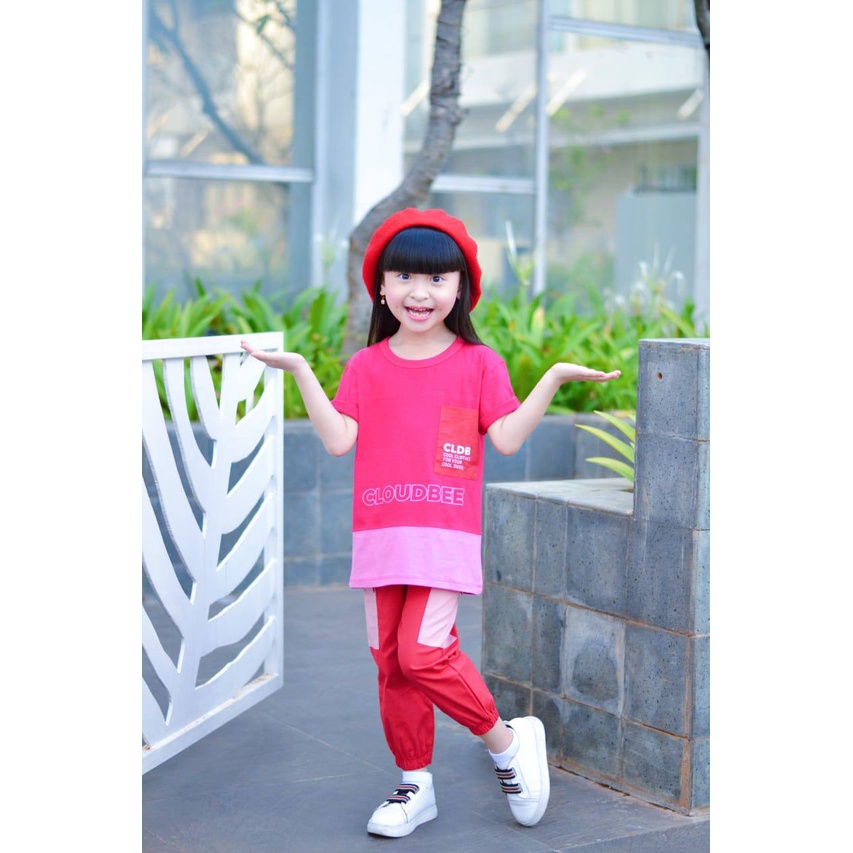 Set Distro Cloudbee Free Raincoat