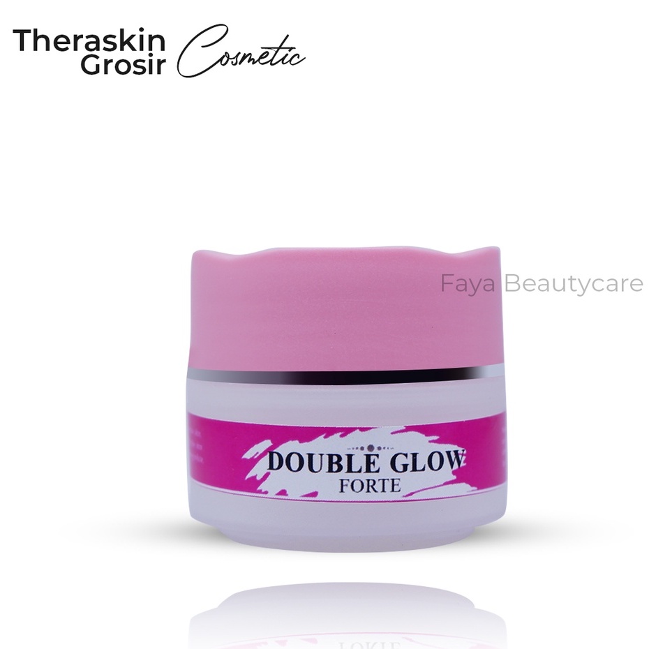 NIGHT CREAM DOUBLE GLOW FORTE FP