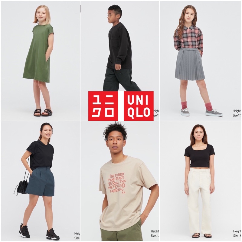 SALE Brand New with Tag UNIQLO Cardigan Jaket Dress Kids