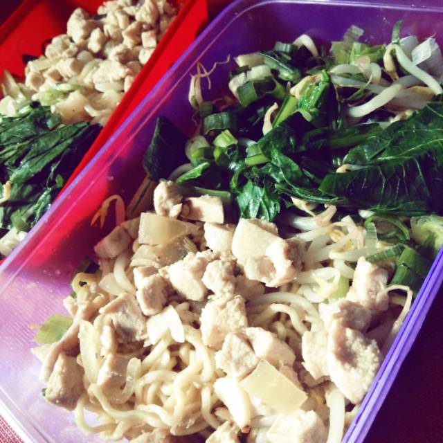 

Bakmie Mamake