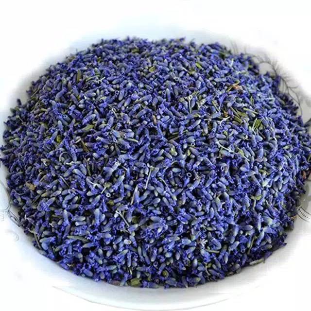 

Levender Teh / Teh Lavender 250 gram 薰衣草