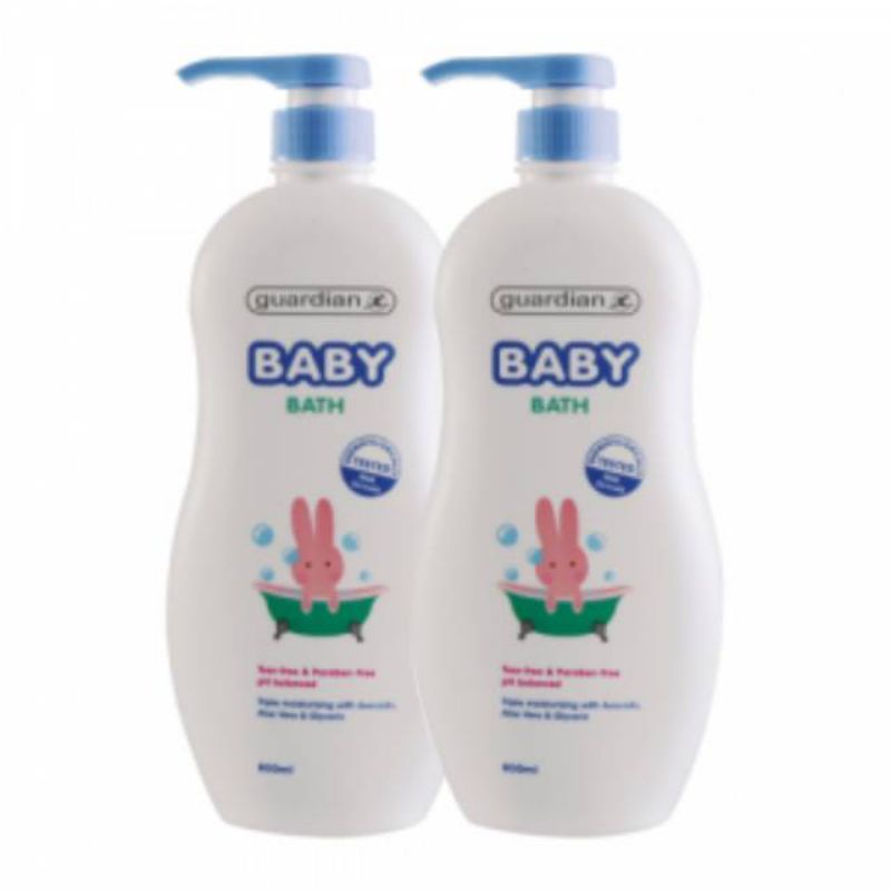 Guardian Baby Bath 800 ml ed. 2024 / Sabun murah