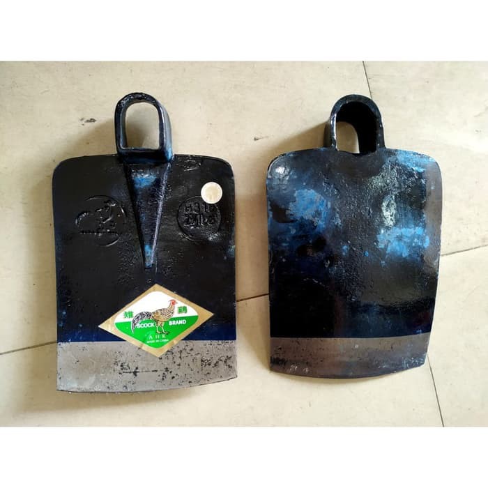 GARDENTOOL PACUL CANGKUL AYAM RRT TANPA GAGANG GARDENTOOL PACUL CANGKUL AYAM RRT TANPA GAGANG