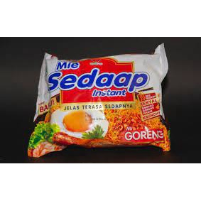 

Mie Sedaap Goreng Original Baru