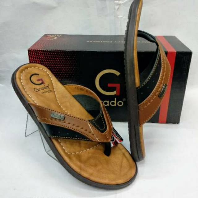  Sandal Pria Grado  by pakalolo G0801 original Shopee 