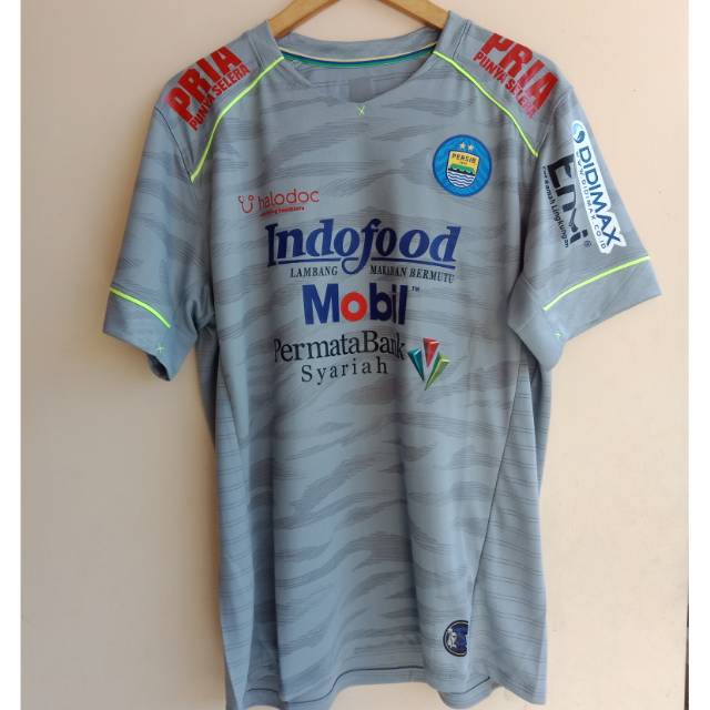 JERSEY PERSIB AWAY 2020/21 OFFICIAL GO IMPORT