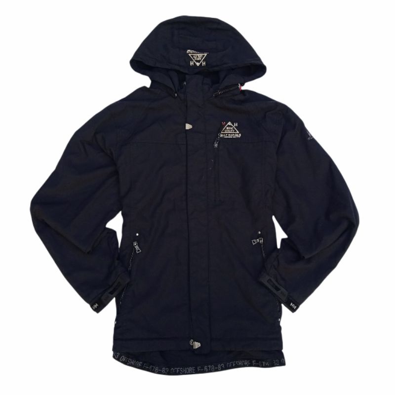 jaket outdoor helly hansen second original