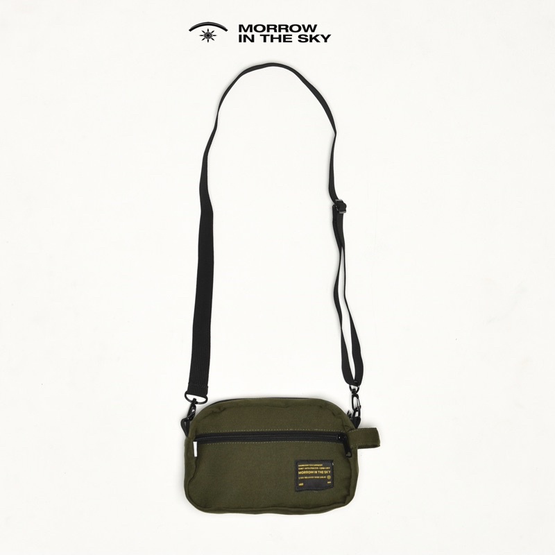 Slingbag - Canvas | Morrowsky