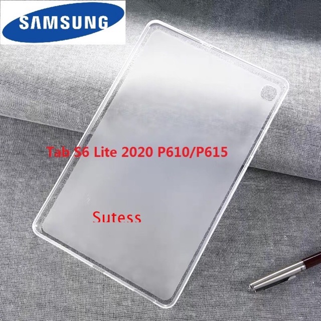 SILIKON CLEAR SAMSUNG S6 LITE 2020