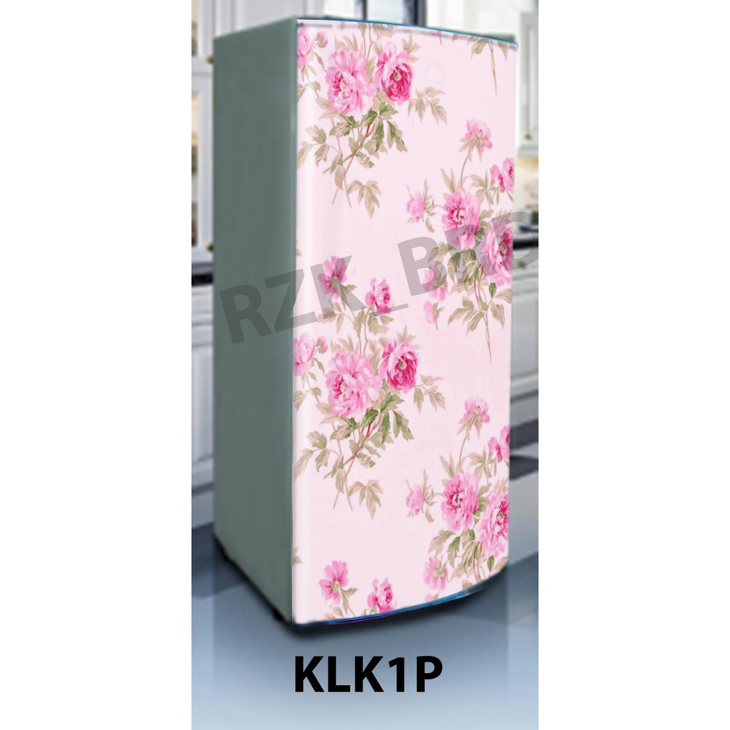 

Stiker KLKS1P_flowrrose_hanya55ribu