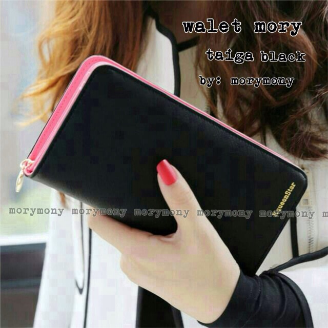 Dompet panjang - dompet wanita - dompet murah - dompet murmer Dompet Panjang Dompet Zipper Murah