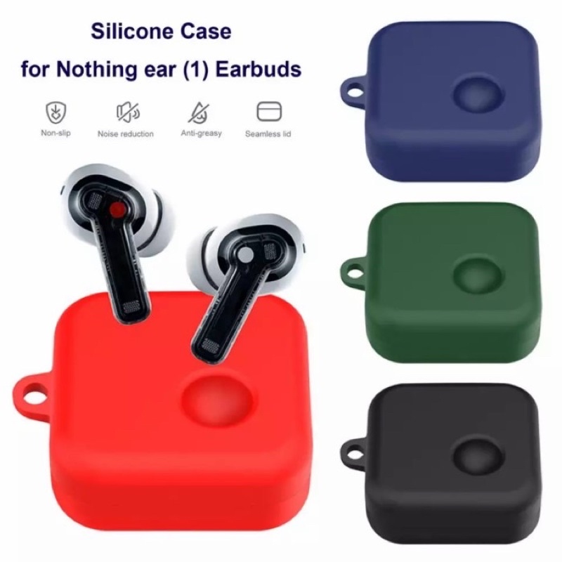 Earphone Case Silicon Case untuk Nothing Ear 1