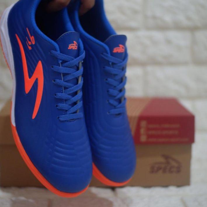 ♘ PROMO Sepatu Futsal Specs Kualitas Super KW1 BISA ♟