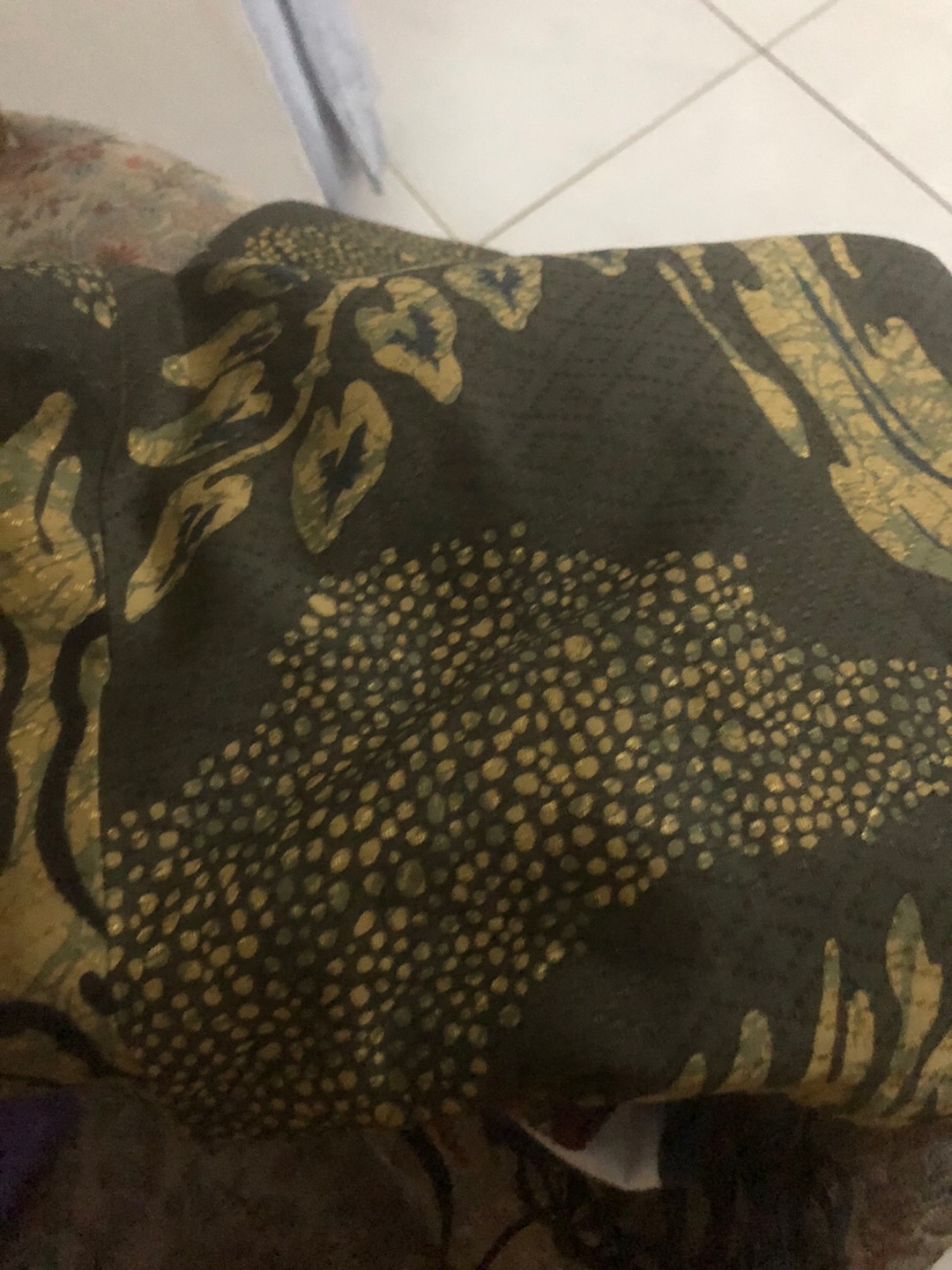 Couple Kemeja & Long Outer Batik Premium