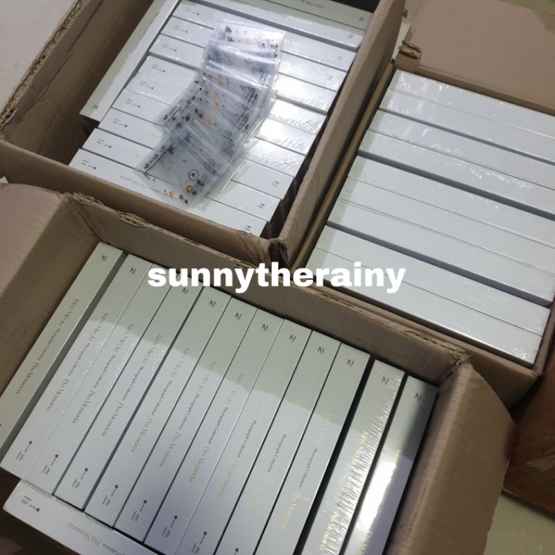 [SEALED] KIM MIN JU 1st Photobook - Pro Memoria Ready Stock Ktown4u Ktown Minju