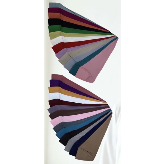 HIJAB SPORT | JILBAB OLAHRAGA | KERUDUNG OLAHRAGA | HIJAB SPORT | BERGO OLAHRAGA-Pilih warna note ya