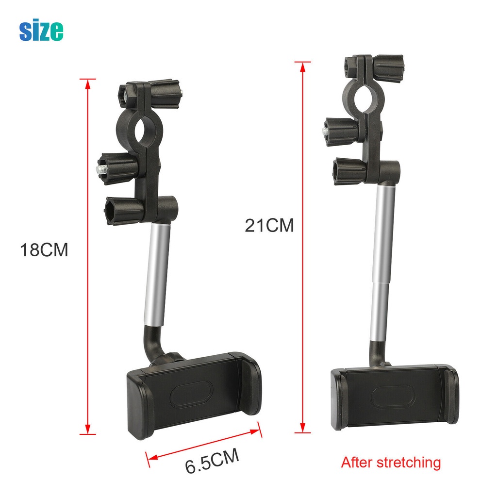 COD Holder Smartphone Ideal Viewing Angle Universal Smartphone Multi Functional