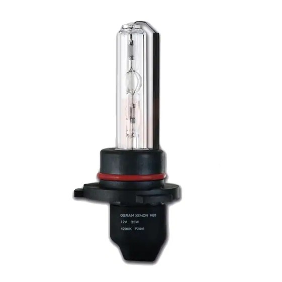 Osram HID Conversion Kit H4 Putih Lampu Mobil [4200K] - Vanca Motor