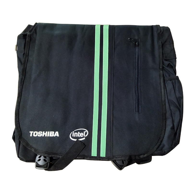 Toshiba Slingbag (Black)