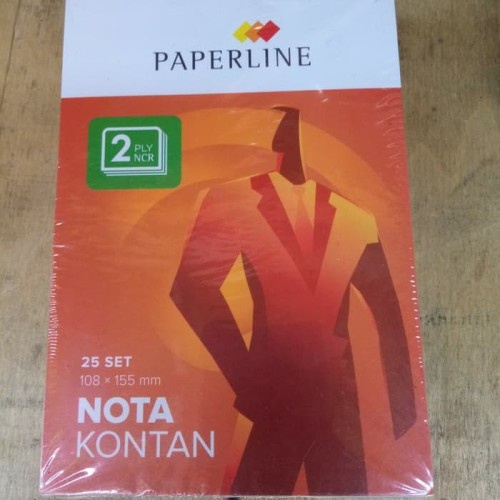 

Nota 2 Play Kecil Paperline Per Pack