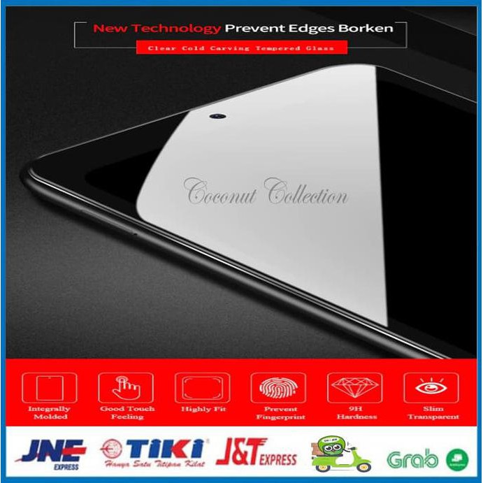 Hot Produk Anti Gores Xiaomi Mi Pad 4 Plus / Temper Glass Mi Pad 4 Plus Terlaris