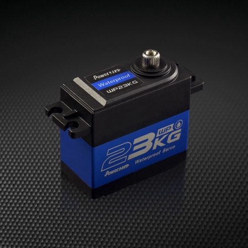 

Sale Power HD Digital Servo WP-23KG hantoys shopee