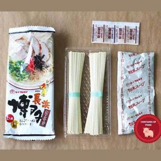 

Marutai Hakata Tonkotsu Ramen 185Gr