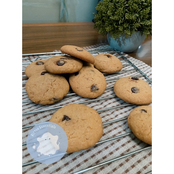

Chewy Cookies