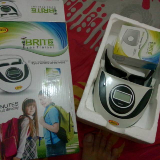 I brite original jaco