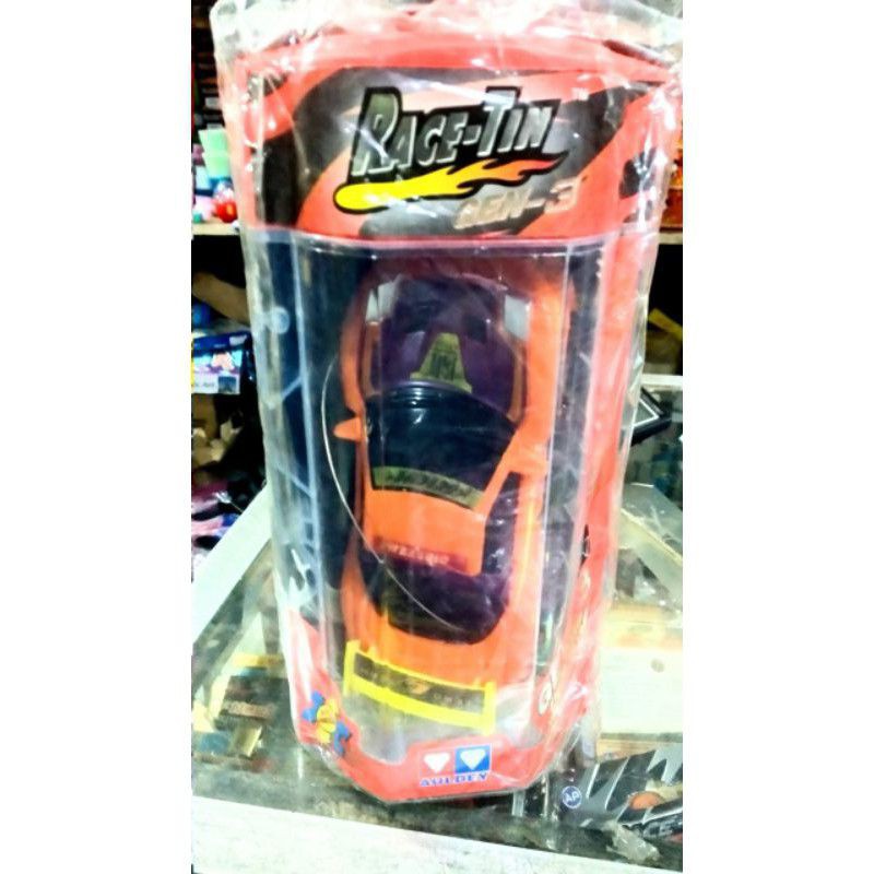 RC Auldey Race Tin Gen 3