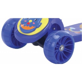 Skuter Anak IORA ST06 PMB TOYS Sekuter Otoped Roda Tiga Scooter Garansi Original SNI COD-6